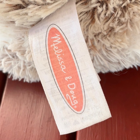 Fluffy Bunny by Melissa & Doug - Picture 5 of 9